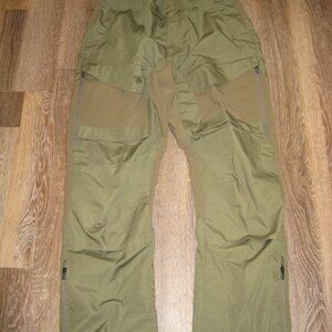 Tru-Spec Men's 24-7 Xpedition Pants Ranger Green size 34 Waist X 32 Inseam